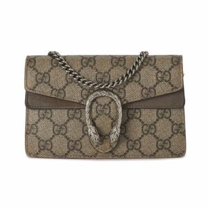 GUCCI DIONYSUS GG  MINI BAG